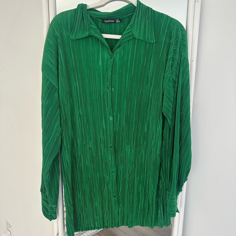 Boohoo top